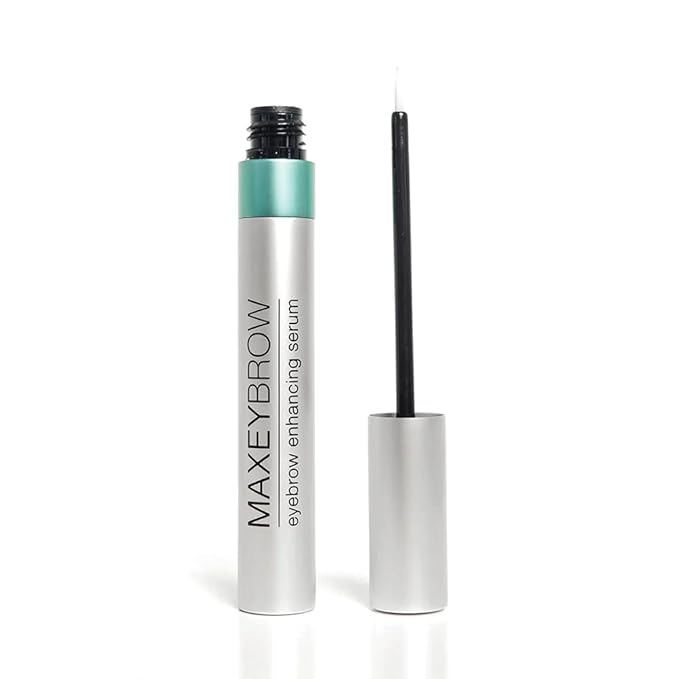 MaxeyBrow Eye Brow Enhancing Serum