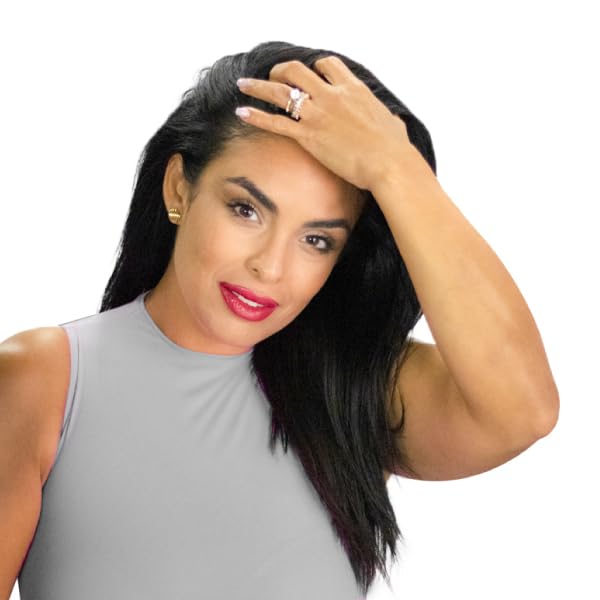 Deep Conditioning Hair Mask – 8oz Hair Mask for Dry Damaged Hair – Natural and Vegan Hydrating Hair Mask – Weightless Hair Treatment for Dry Damaged Hair, Frizz Control