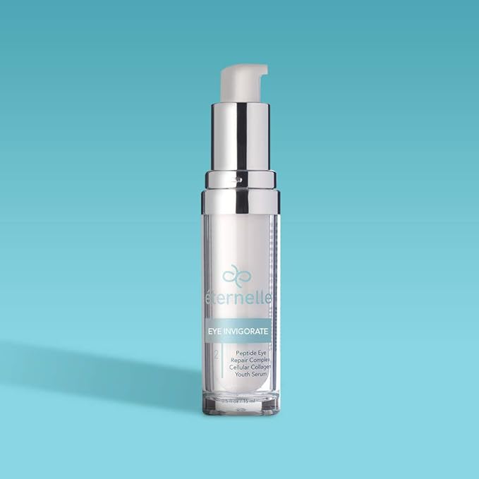 Eye Invigorate- Peptide Eye Repair Complex Cellular Collagen Youth Serum