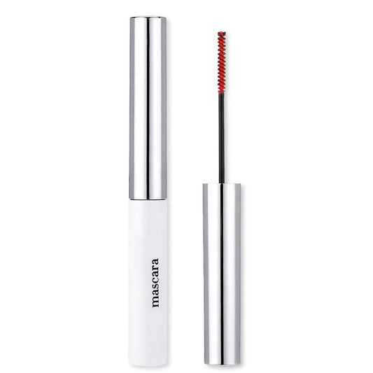 Colored Mascara for Eyelashes, Voluminous Colorful Mascara, Pink Purple Blue Green Red White Black Brown Lash Pack - Lengthening, Defining, Curling, Multiplying Formula (07#-Red)