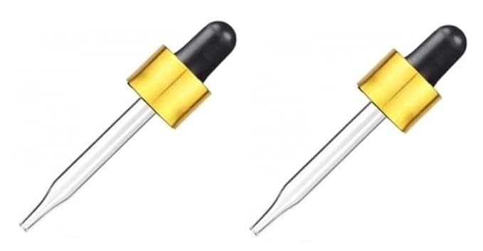 Pure Nirgundi Oil (Vitex negundo linn) 100% with Glass Dropper Premium Therapeutic Grade for Hair, Skin & Aromatherapy (Pack of Two) 100ml X 2 (6.76 oz)