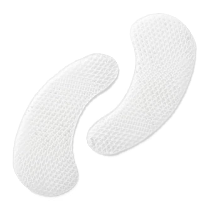 By Terry Hyaluronic Flash Eye Patches, Eye Mask, Reduce Dark Circles, Puffy Eyes, Undereye Bag, Vegan & Cruelty-Free, Single Pack