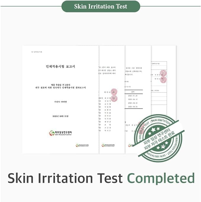 mixsoon Soondy Centella Asiatica Essence Instant Hydrating & Soothing Essence for Irritated, Sensitive Skin for Korean Skincare For Glass Skin-Jeju Island Cica Extracts (1.01 Fl. Oz.(Pack of 1))