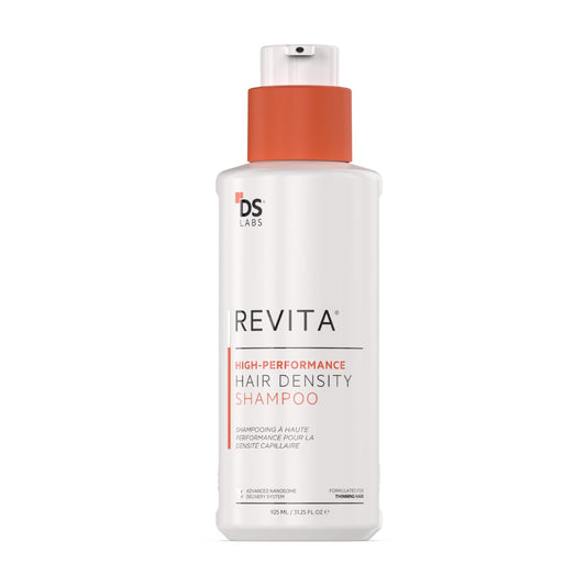 DS Labs Revita Shampoo, 925mL - Thickening Appearance, Scalp First Cleanse, Fuller Looking, Volumized Hair, Lightweight Hydration, Sulfate & Silicone Free, Color Safe, For Men & Women