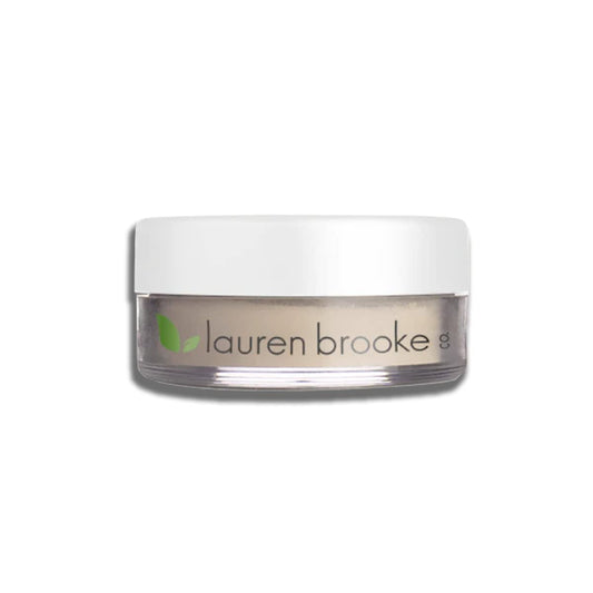 Lauren Brooke Cosmetiques Creme Foundation Natural and Organic Makeup (Cool No. 20)