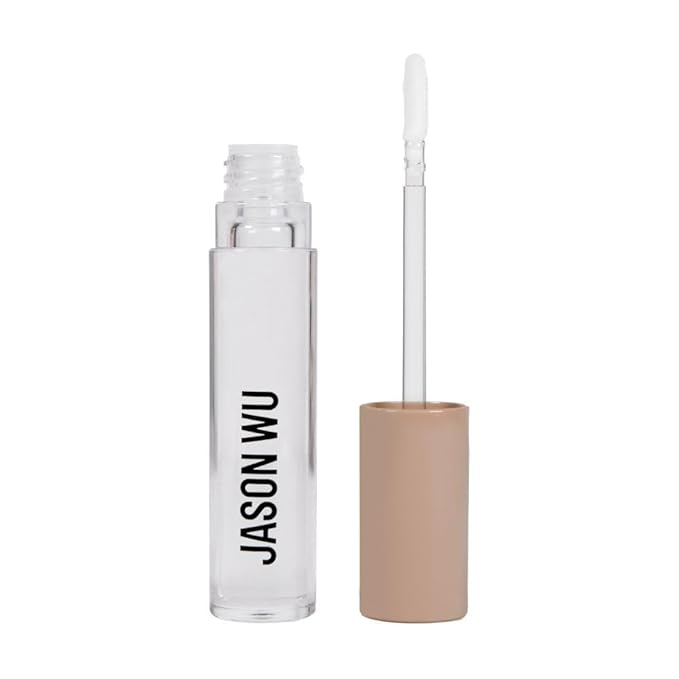 Jason Wu Kindness For Your Lips Lip Oil – 4.8ml – Hydrating, Non-Stick, Antioxidant-Rich Formula – Infused with Vitamin E, Jojoba Oil, Sunflower Oil & Goji Extract – Glossy Finish