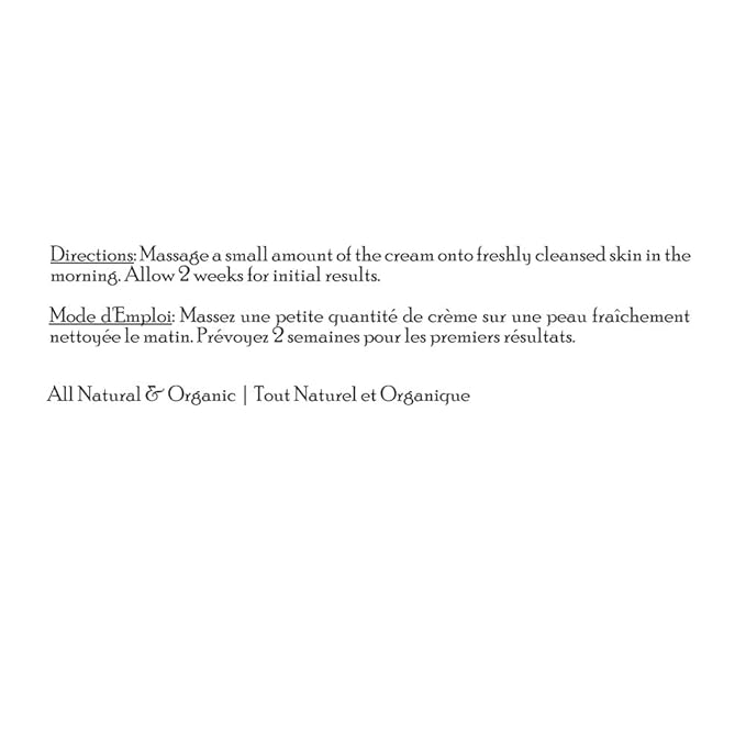 Brickell Men's Products Resurfacing Anti-Aging Face Cream For Men, Natural and Organic Face Moisturizer, Vitamin C Cream For Wrinkles, 2 Ounce, Unscented