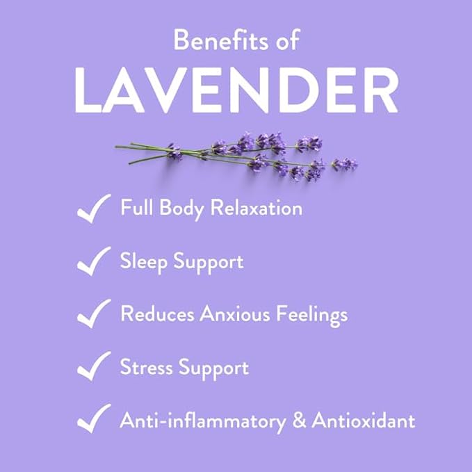Lavender Essential Oil by Revive Essential Oils 2 Pack - REVIVEEO - 100% Pure Therapeutic Grade, for Diffuser, Humidifier, Massage, Aromatherapy, Skin & Hair Care, Unrefined Oils with No Fillers