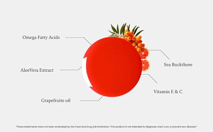 Goodbye to Breakout Face Elixir – Hydrating Face Oil for Women | Natural, Cruelty-Free, Plant-Based Vitamin C Oil for Oily & Troubled Skin + Acne-Prone Skin Treatment | Handcrafted in USA – 1.69 fl oz