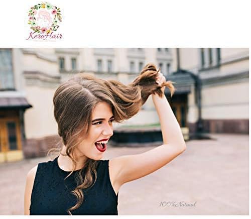 KeroHair Complete Supplement with Vitamins and Biotin I 60 Capsules for Strong and Healthy Hair Growth - Prevents Hair Loss | Approved* Enriched with Extra Biotin and Vitamin B