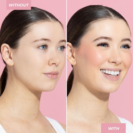 MCoBeauty Loose Powder Cool & Set - Translucent, Finely Milled Water-Based Setting Powder, Vegan, Cruelty Free Cosmetics