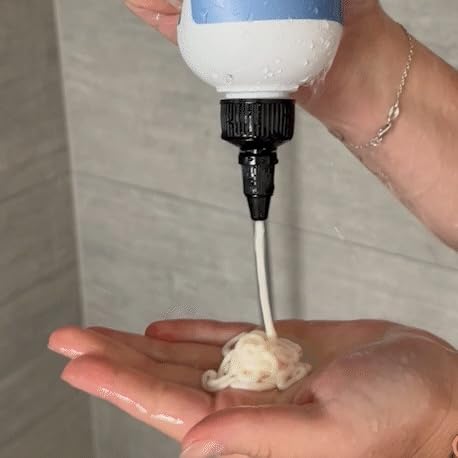 Alcôve - Daily Conditioner - All Hair Types - Lightweight Care - Anti-frizz - With Argan Oil and Mango Extract - Color-Safe - Sulfate-Free - 10oz