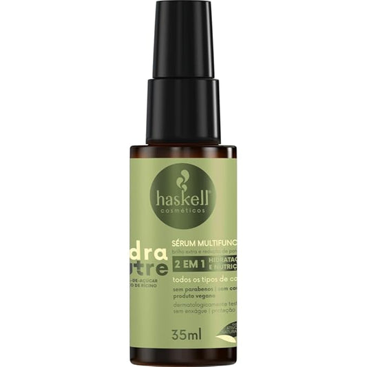 Haskell - Linha Hidranutre - Serum 35 Ml - (Hydra Nourishes Collection - Serum 1.18 Fl Oz)