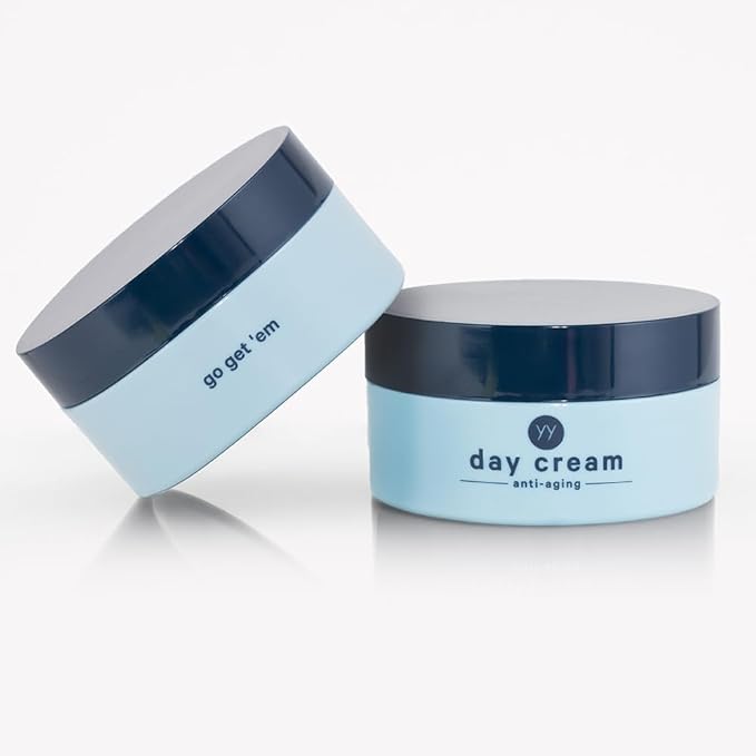 All-in-one | Combines a moisturizer, Toner, and Anti-Aging | Made in The U.S.A. (1 Pack, Day Cream)