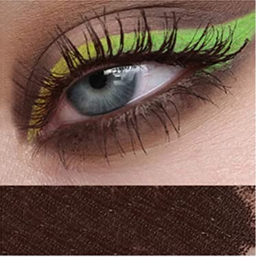 Maydear Brown Mascara for Eyelashes, Waterproof Long Lasting Smudgeproof Color Mascara for Women Fast Dry Lengthening Eye Makeup Party Stage Use