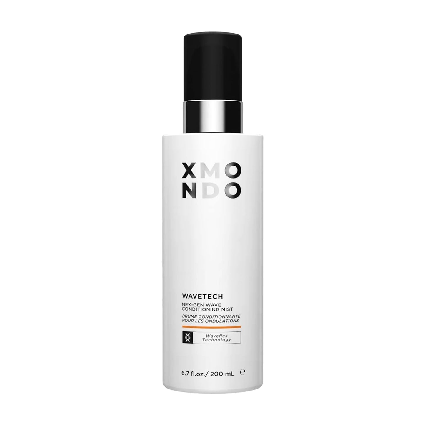 XMONDO Hair Wavetech NEXGEN Conditioning Mist | Vegan Formula with Waveflex Technology for Enhanced Waves, Olive Extract and Hemisqualane to Retain Natural Shine & Strand Moisture, 6.7 Fl Oz