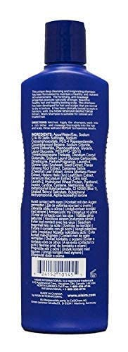 NISIM - NewHair BioFactors Shampoo for Normal to Dry Hair - Deep Cleaning Shampoo That Controls Excessive Hair Loss ( 8 Ounces / 240 Milliliters )