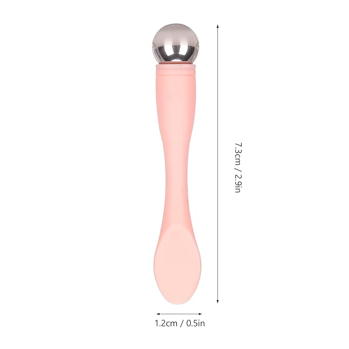 Eye Cream Massage Sticks, ye Cream Applicator Eye Anti Wrinkle Eye Fatigue Relief Massage Stick for Facia Treatments and Masks Cream Scoop Cosmetic Tool