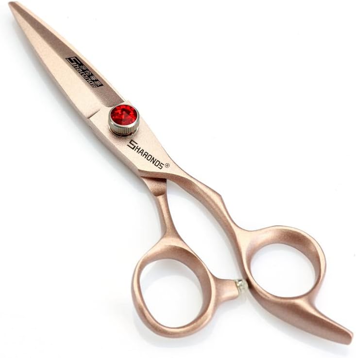 Hair Scissors 6/7/8/9-inch 440C High Hardness For Hairdressers Haircuts Cuttinging Scissors Professional Haircut (6 inch-4pc)