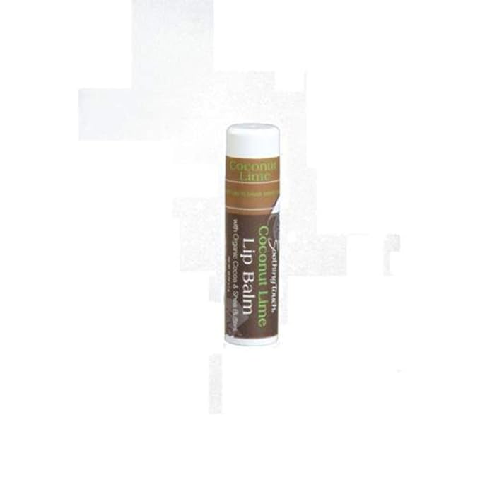 Soothing Touch Lip Balm Coconut Lime