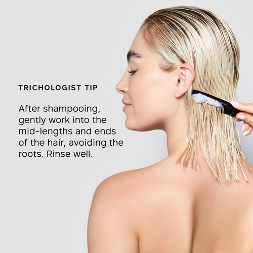 PHILIP KINGSLEY Conditioner for Flaky Scalp, 6.76 fl oz - Hydrating, Nourishing, Moisturizing, Detangles, Moisturizes Dry Hair, Suitable for Oily and Dry Scalps, Paraben Free, Vegan