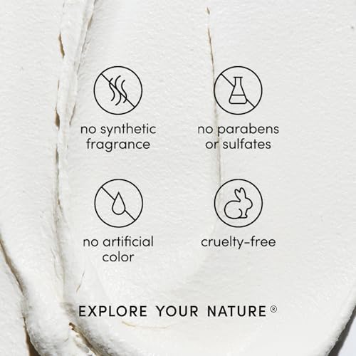 LATHER - Bamboo Lemongrass Body Moisturizer, 8 fl oz - Daily Hydrating Body Lotion - Essential Oils & Vitamins - Aloe, Seaweed, Chamomile, & Cedarwood - Vegan & Cruelty Free - Beauty & Skin Care