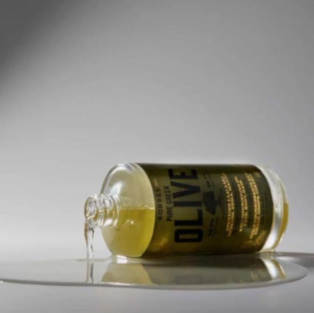 Mini Pure Greek Olive 3-In-1 Nourishing Oil 15ML