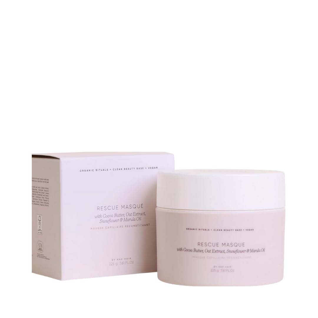 ORI LAB - Rescue Masque 225ml - Deep Conditioning Hair Mask