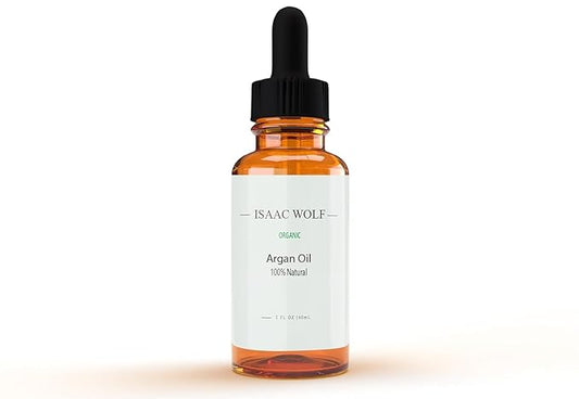 Organic Argan Oil for Face Hair Anti aging 4 FL OZ 118 mL