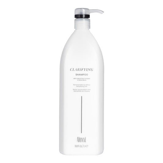 ALOXXI Clarifying Shampoo for Color-Treated Hair Gentle Hair Cleanser Removes Product Build-Up and Residue, 33.8 Fl Oz