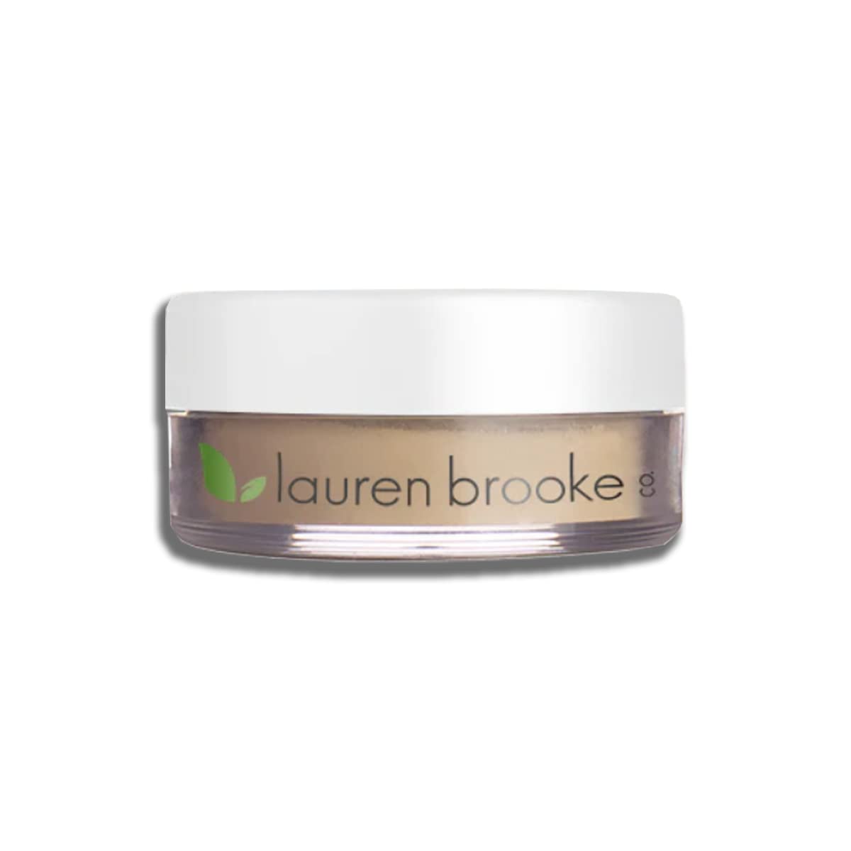 Lauren Brooke Cosmetiques Creme Foundation Natural and Organic Makeup (Warm No. 30)