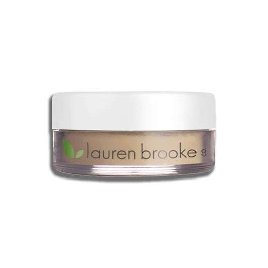 Lauren Brooke Cosmetiques Creme Foundation Natural and Organic Makeup (Warm No. 30)