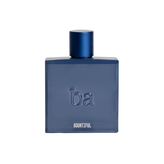 Blu Atlas Bountiful Eau De Parfum for Men- Long-lasting Woody and Floral Cologne With Violet, Oakmoss & Sandalwood, Clean Ingredients- 100 ml Sophisticated Fragrance for Everyday Wear