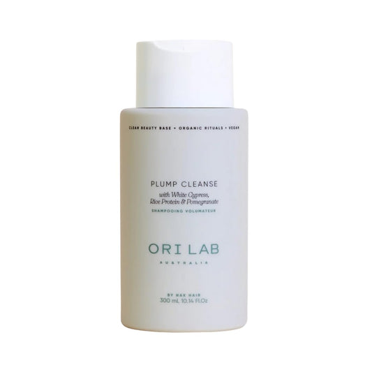 ORI LAB - Plump Cleanse - Volumizing Hair Shampoo