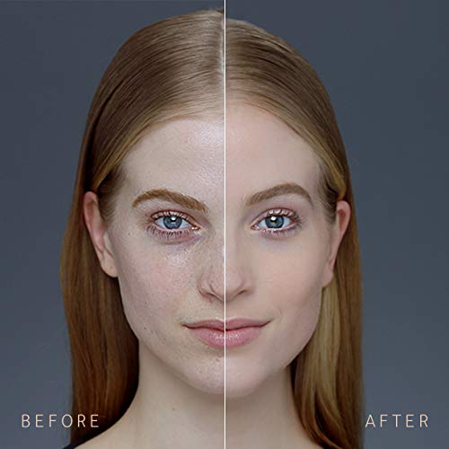 Mineral Air Four-in-One Foundation for Mineral Air Mist Device—Color, 10 ml, Travel Size - Porcelain