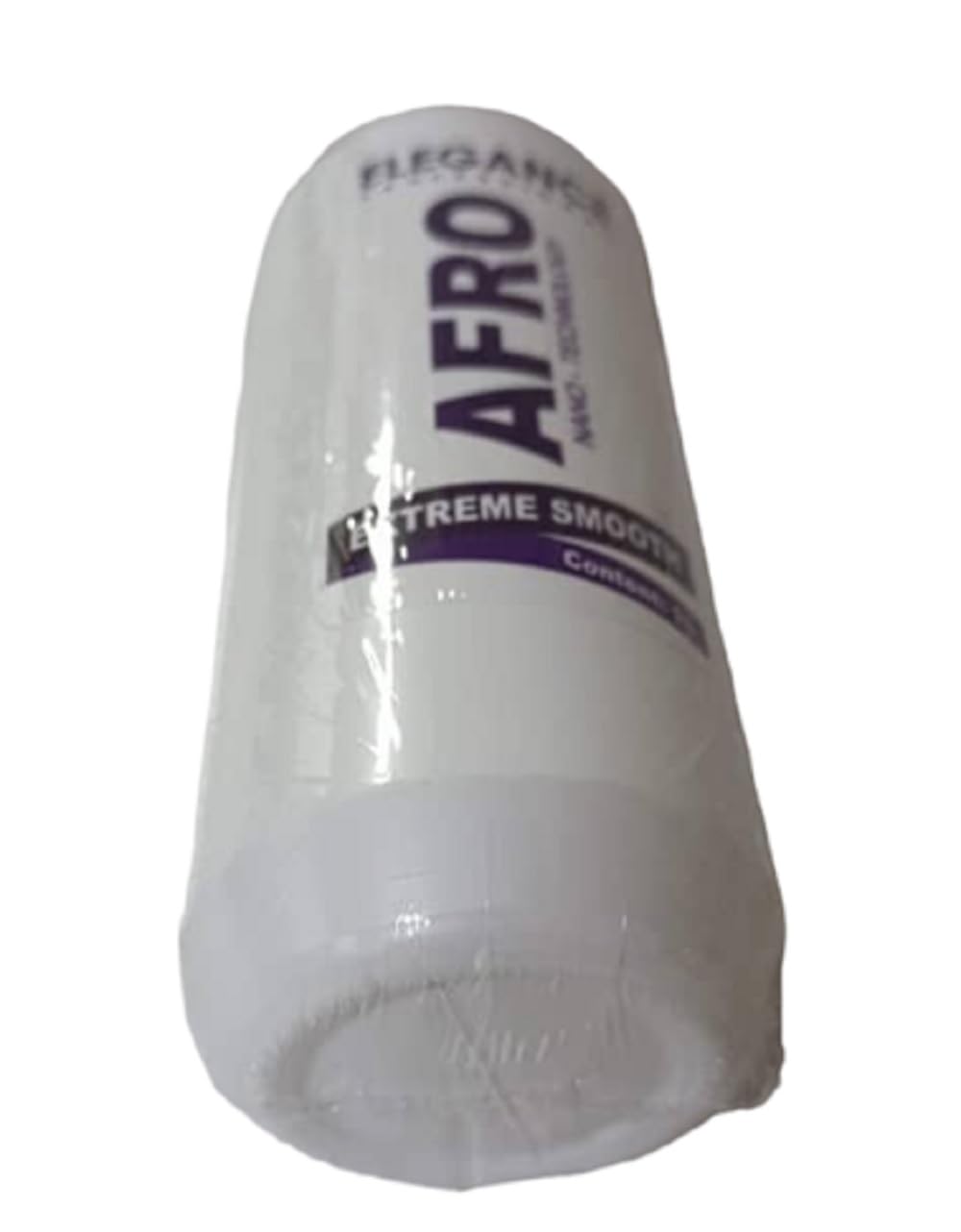 Elegance Professional Afro Surgery - Extreme Straightening Treatment for Wavy, Curly or Very Frizzy Hair - Ideal for Damaged Hair (1000ml or 33fl oz Only Surgery)