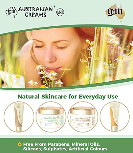 Australian Creams MkII 250g (Lanolin Night)