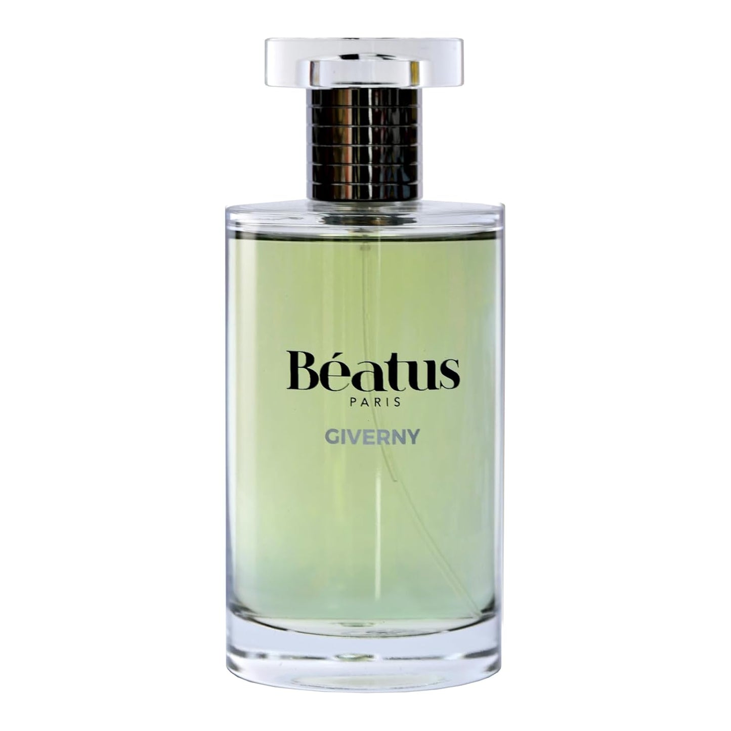 Beatus Paris Giverny - Luxury Perfume for Women - Eau de Parfum - Long-Lasting Fragrance with Notes of Fruity Rose, Sandalwood, Bergamot & Vanilla Scent - All Day Wear - Travel Size EDP Spray - 3.4 oz