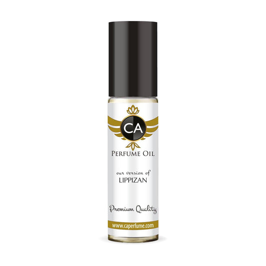 CA Perfume Impression of Lippizan for Men Perfume Oil Woody Chypre Scent Long Lasting Cologne for Men Travel Size TSA Ready Mini Parfum Body Oil Roll-on 0.33 Fl Oz 10ml