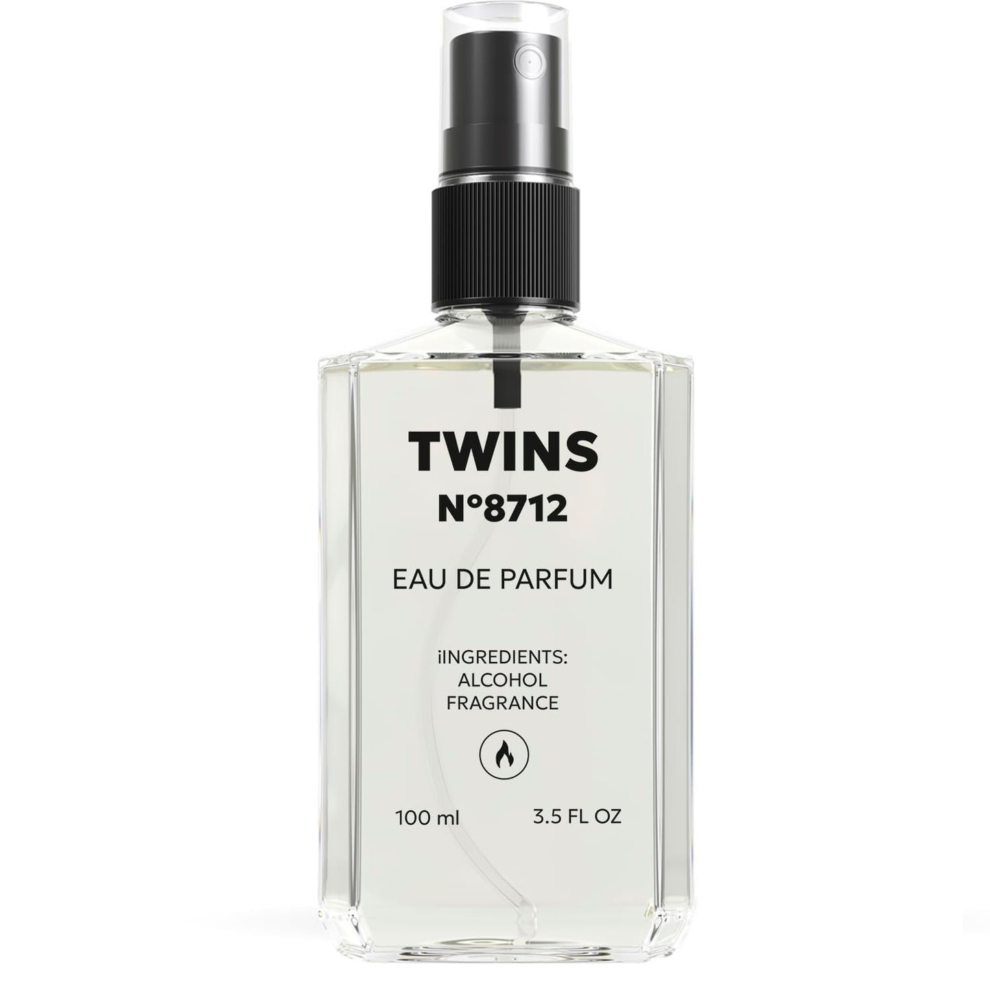 No.8712 | Eau de Parfum | 3.4 Fl Oz / 100 ml