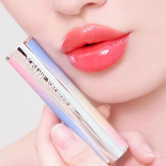 YNM Unicorn Honey Lip Balm | (+4 colors) Non-Sticky, K-beauty, High-Shine,Comfortable, Tinted Lipbalm, moisturize with manuka honey