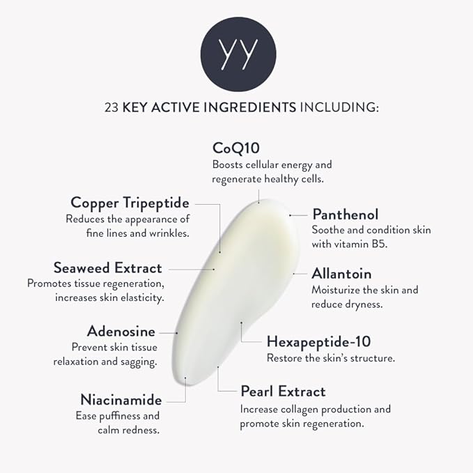 All-in-one | Combines a moisturizer, Toner, and Anti-Aging | Made in The U.S.A. (1 Pack, Day and Night Cream)