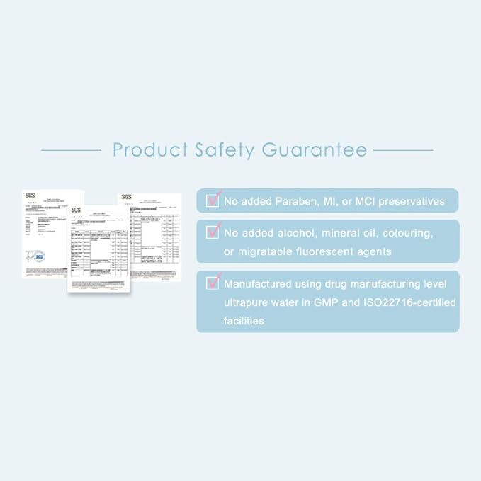 My Beauty Diary-Aloe Vera Soothing Facial Mask, Hydrating and Soothing, Refreshing Water Serum Face Sheet Mask for Quick Absorption and Natural Look (8 Combo Pack)