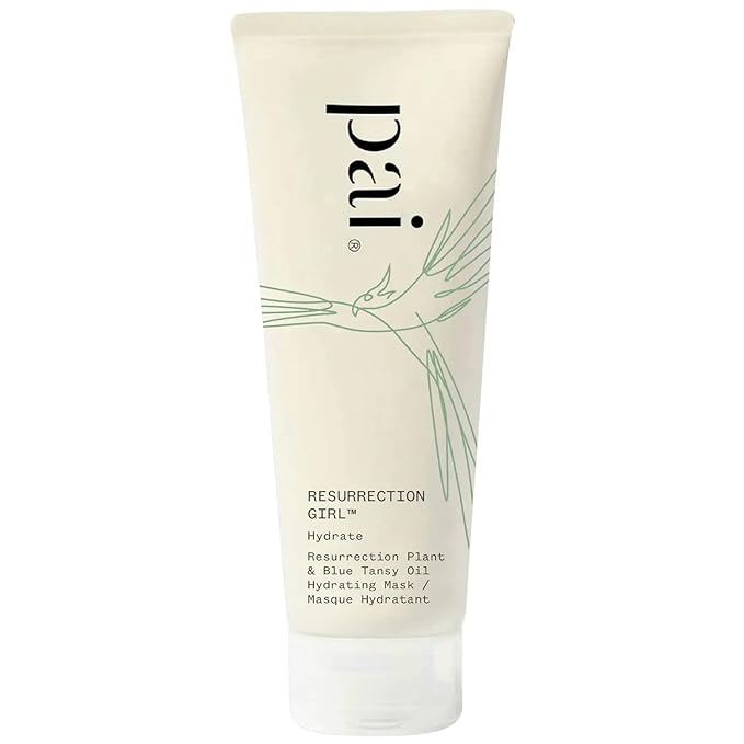 PAI SKINCARE - Resurrection Girl Hydrating Face Mask | Natural, Vegan, Sensitive Skincare (2.5 fl oz | 75 mL)
