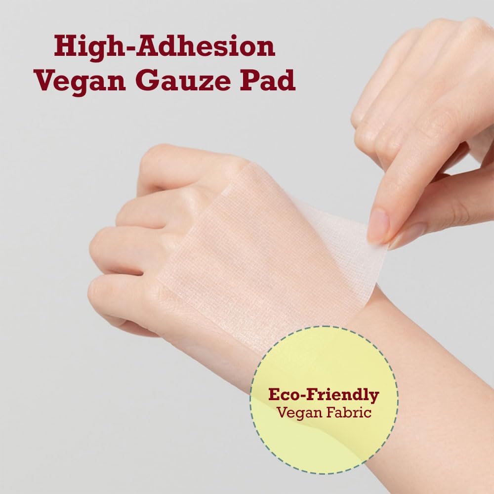 LEADERS Vita Pad - Targeted Solution for Skin Vegan-Certified | Gentle Formula | 80 Pads x 120ml