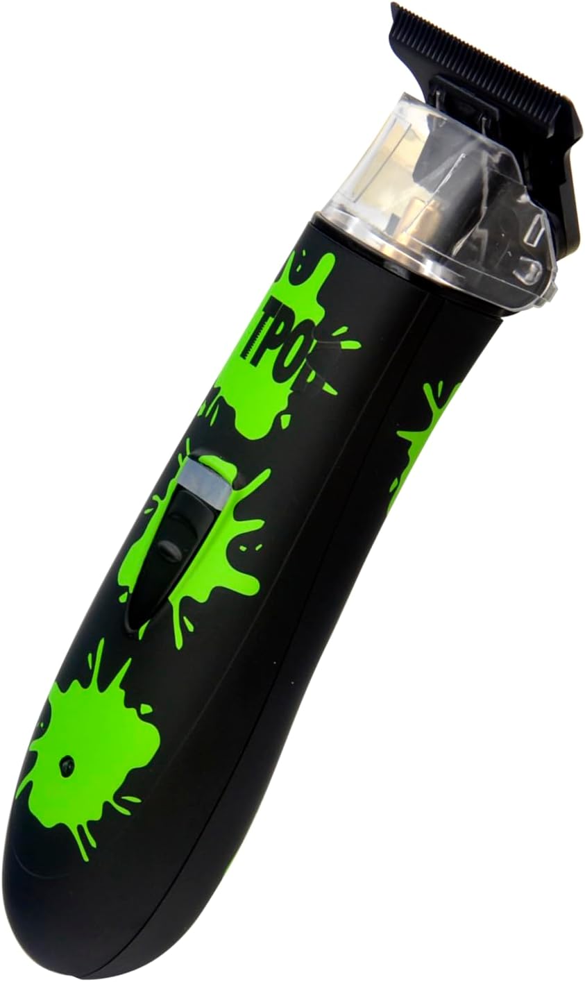 TPOB Clipper and Trimmer Box Set (Black SPLATT Pack)