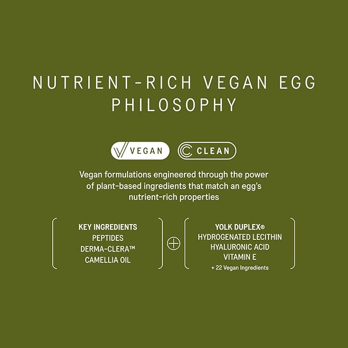 SUPEREGG ∞(Infinite) Layers Lip Care: For a plump and softer lip. Lip balm with Camellia Oil and Hyaluronic Acid. 10 G / 0.35 OZ