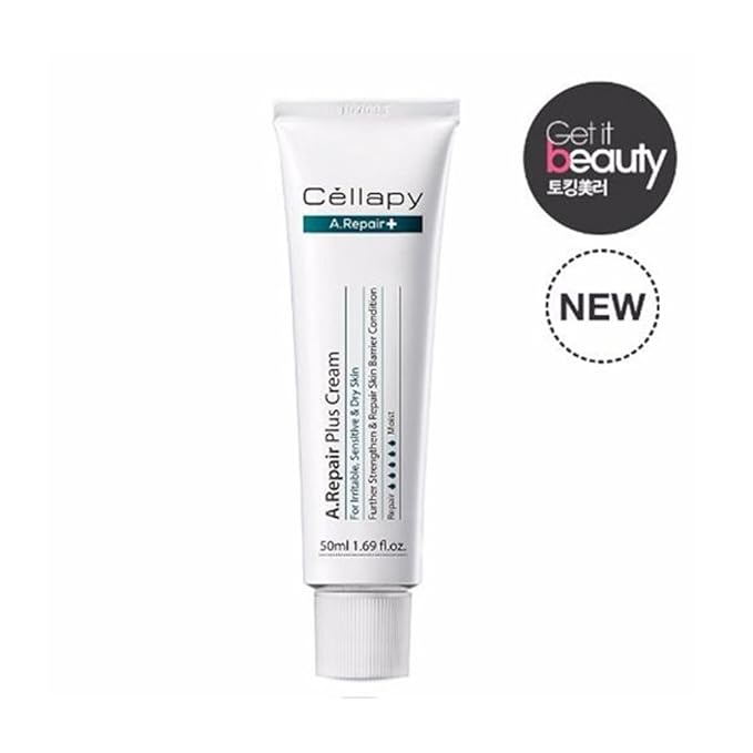 A.Repair Plus Cream for Irritable, Sensitive & Dry Skin 50ml (1.69fl.oz.)