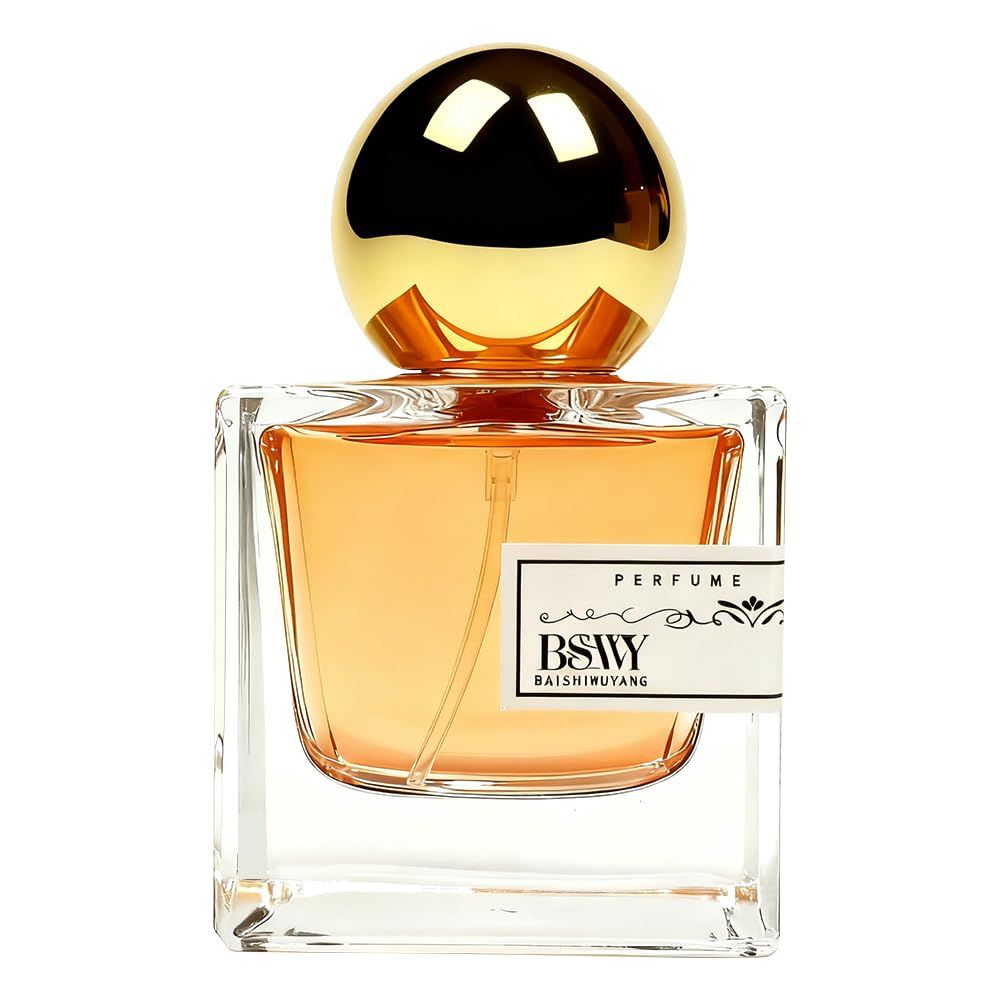 Women's perfume - Orange Blossom, 1.7 Fl Oz/ 50 ML Eau De Parfum, Delicate Floral and Soothing Scent -Perfumes for Women Long Lasting - Premium Ingredients - Everyday Fragrance, Travel Size