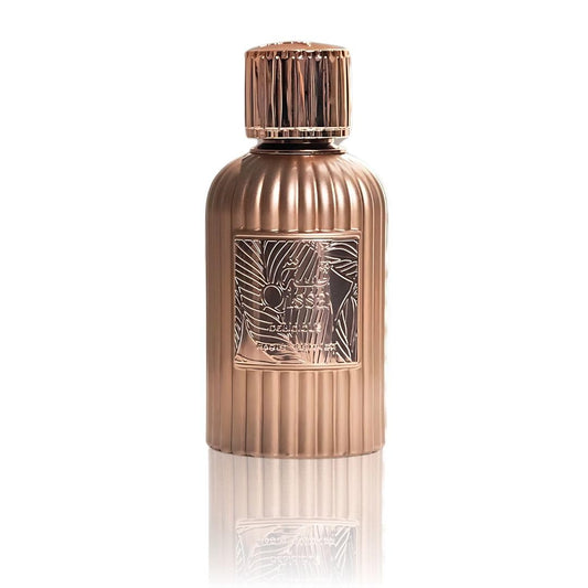 Paris Corner | Qissa Delicious Perfume EDP 3.4 Fl Oz | A Tempting Gourmand and Musk Fragrance for Women | Vanilla Perfume with Sweet Notes of Sugar and Orange for an Irresistible Aroma